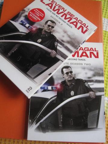 Lawman Seizoen 2 (2010) 2 disc beschikbaar voor biedingen