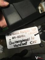 Renault kangoo Buitenspiegel  links 2008 handbediend, Ophalen of Verzenden, Gebruikt