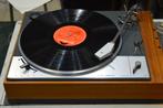 LENCO L 75 PLATENDRAAIER, Audio, Tv en Foto, Platenspelers, Ophalen, Gebruikt