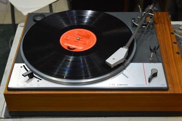 LENCO L 75 PLATENDRAAIER beschikbaar voor biedingen