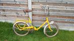 Flandria plooifiets, Ophalen, Gebruikt
