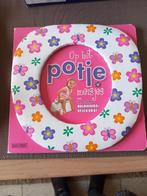 Nieuw Baby boekje  Op het potje meisjes, Ophalen, Zo goed als nieuw, Uitklap-, Voel- of Ontdekboek, 1 tot 2 jaar