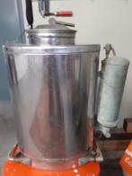 Rugsproeier Inox, Tuin en Terras, Hand-tuingereedschap, Ophalen, Gebruikt