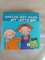Spelen met Jules - Lottospel, Ophalen of Verzenden, Zo goed als nieuw, Puzzelen