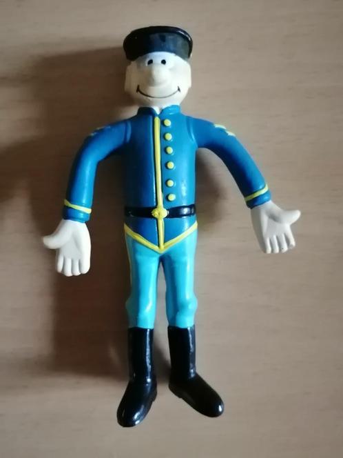 Caporal Blutch - Figurine Flexible Editions Dupuis 1998, Kinderen en Baby's, Speelgoed | Actiefiguren, Ophalen of Verzenden