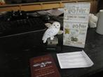 figuur Harry Potter zijnde Hedwig de uil die geluid maakt, Ophalen of Verzenden, Nieuw, Actiefiguurtje