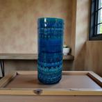 Vase en céramique vintage Aldo Londi pour Bitossi, Enlèvement ou Envoi, Utilisé