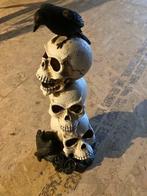 Decoratie skelet, Ophalen, Zo goed als nieuw