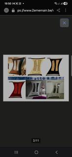 De exclusieve garderobe van Mono Creations, Ophalen