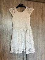 Communiekleed maat 134, Ophalen, Meisje, Zo goed als nieuw, Jurk of Rok