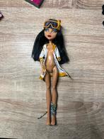 Monster high cleo, Verzamelen, Poppen, Ophalen of Verzenden, Zo goed als nieuw