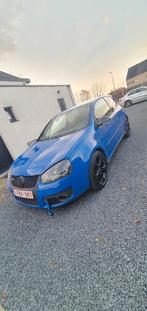 Golf V Gti 2.0l, Auto's, Automaat, Stof, Zwart, 4 cilinders
