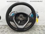 F20 leder stuurwiel  met rood stiksel, Auto-onderdelen, Gebruikt, -, -, Ophalen of Verzenden