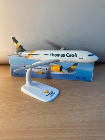 Thomas Cook A320 1:200, Enlèvement ou Envoi, Neuf, Modèle réduit