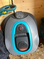 Gardeno Sileno 2000 (husqvarna) robotmaaier, Tuin en Terras, Ophalen, Gebruikt, Gardena, Met regensensor