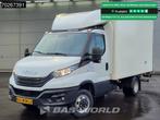 Iveco Daily 50C16 3.0L Koelwagen Laadklep Vries Citymax 350, Auto's, Gebruikt, Euro 6, 4 cilinders, Iveco