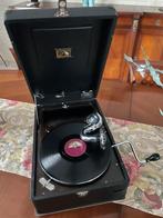 Grammofoon His Masters Voice 102, Ophalen of Verzenden