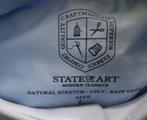 Chemise State of Art, Comme neuf, Bleu, State of Art, Enlèvement ou Envoi