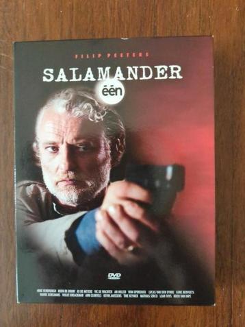 DVD box Salamander  beschikbaar voor biedingen