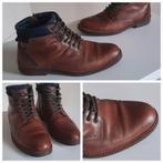 Chaussures de ville Homme en Cuir - taille 41/42, Brun, Redskins, Porté, Chaussures de travail
