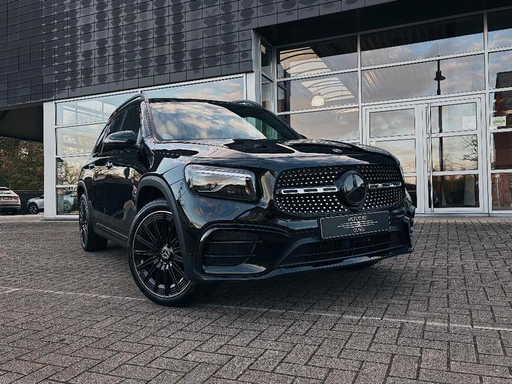GLB 180 AMG Line, Autos, Mercedes-Benz, Entreprise, Achat, GLB, Caméra de recul, Air conditionné, Android Auto, Apple Carplay