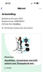 Crosstrainer, Ophalen, Zo goed als nieuw, Crosstrainer