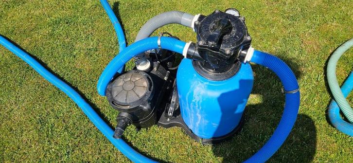 Accessoires piscine, Jardin & Terrasse, Accessoires de piscine, Comme neuf, Autres types, Enlèvement