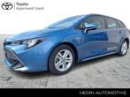 Toyota Corolla Dynamic, Auto's, 78 g/km, Stof, Gebruikt, 72 kW