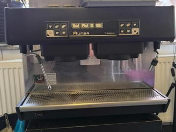 Machine à café expresso, Ophalen, Gebruikt, Espresso apparaat, Gemalen koffie