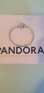 Bracelet Pandora, Bijoux, Sacs & Beauté, Bracelets, Comme neuf, Argent, Enlèvement ou Envoi, Argent