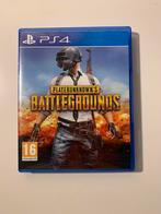 PS4 - Playerunknown's Battlegrounds bijna nieuw!!, Games en Spelcomputers, Zo goed als nieuw