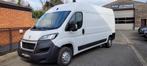Peugeot Boxer L3H2 (bj 2021), Auto's, Voorwielaandrijving, Stof, Gebruikt, 4 cilinders