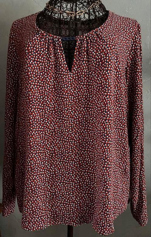 Mayerline 46 Comfortabele blouse Nieuwstaat, Kleding | Dames, Blouses en Tunieken, Zo goed als nieuw, Maat 46/48 (XL) of groter