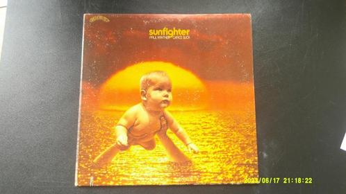 Paul Kantner, Grace Slick – Sunfighter (LP), Cd's en Dvd's, Vinyl | Rock, Gebruikt, Ophalen of Verzenden