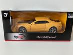 Chevrolet Camaro 1/32 TopCar collection, Ophalen of Verzenden, Zo goed als nieuw, Auto, Overige merken