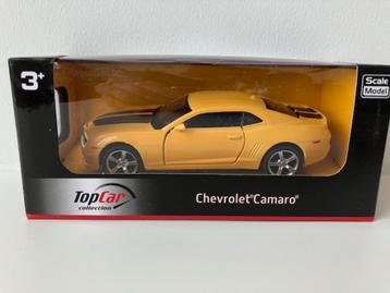Chevrolet Camaro 1/32 TopCar collection beschikbaar voor biedingen