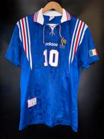 Frankrijk Zidane Voetbalshirt Origineel EURO 1996, Sport en Fitness, Ophalen of Verzenden, Zo goed als nieuw