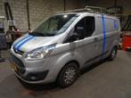 Ford - Transit Custom - 270 2.2 TDCI L1H1 Tr - Bedrijfswagen, Auto's, Euro 5, Gebruikt, Overige brandstoffen, Bedrijf