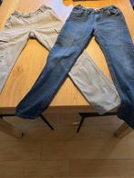Lot de 2 pantalons American Outfitters 12 ans, Utilisé, Garçon, AO76 American Outfitters, Enlèvement ou Envoi