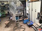GROTE ventilator voor evt werkplaats, Elektronische apparatuur, Ophalen, Gebruikt, Statiefventilator