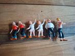 Mooi vintage figuren Suske en Wiske, Verzamelen, Ophalen of Verzenden, Zo goed als nieuw