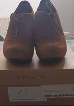 Ini~a hakschoenen, Enlèvement, Comme neuf, Brun