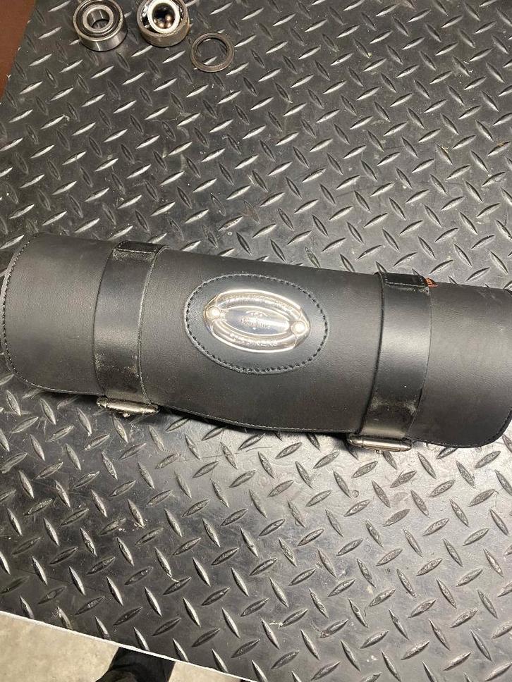 Kwalitatieve Toolrol voor Harley Davidson, Motoren, Accessoires | Koffers en Tassen, Nieuw, Ophalen