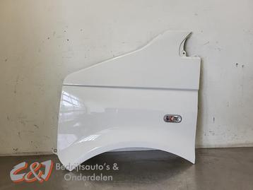 Scherm links-voor van een Volkswagen Transporter (LB9A) beschikbaar voor biedingen