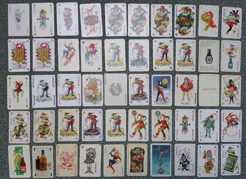 Jokers,j, Verzamelen, Overige Verzamelen, Verzenden