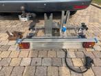 Fietsendrager voor 2 fietsen incl. 2 bevestigingen, Ophalen, 2 fietsen, Gebruikt