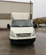 Iveco daily 35c12 airxo 120.000km drive top, Auto's, Bestelwagens en Lichte vracht, Iveco, Bedrijf, Te koop
