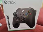 Microsoft xbox controller -draadloos-carbon black, Consoles de jeu & Jeux vidéo, Consoles de jeu | Xbox | Accessoires, Enlèvement ou Envoi