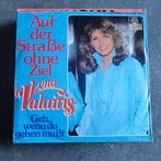 7" Lena Valaitis - Auf der Strasse ohne Ziel, Gebruikt, 7 inch, Single, Ophalen of Verzenden