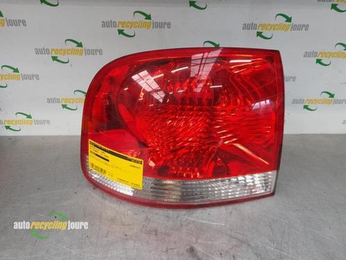 Achterlicht links van een Volkswagen Touareg, Auto-onderdelen, Verlichting, Volkswagen, Gebruikt, 3 maanden garantie